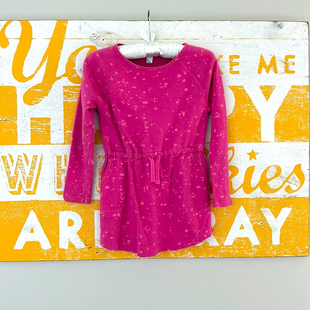 Sweatshirt Dress